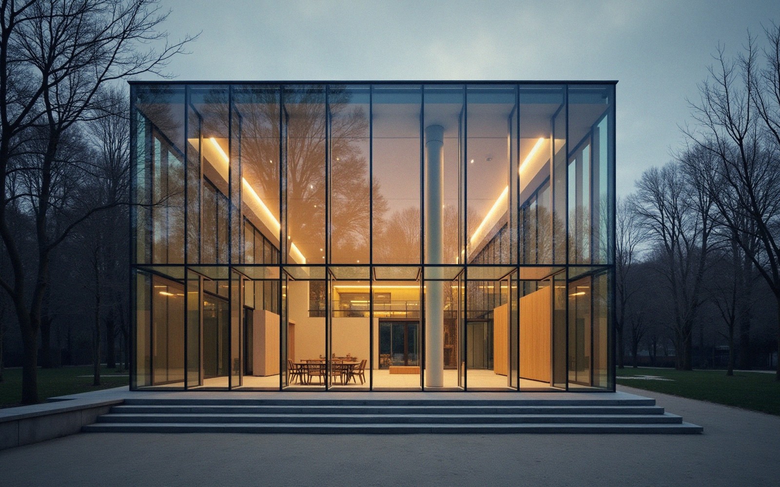 Late Nights at the Fondation Cartier