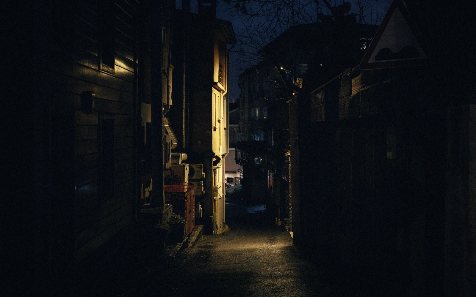 The Long Way Home Through the Latin Quarter